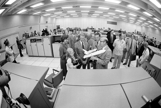 What spaceflight owes to Jimmy Carter: The president’s little-known NASA legacy