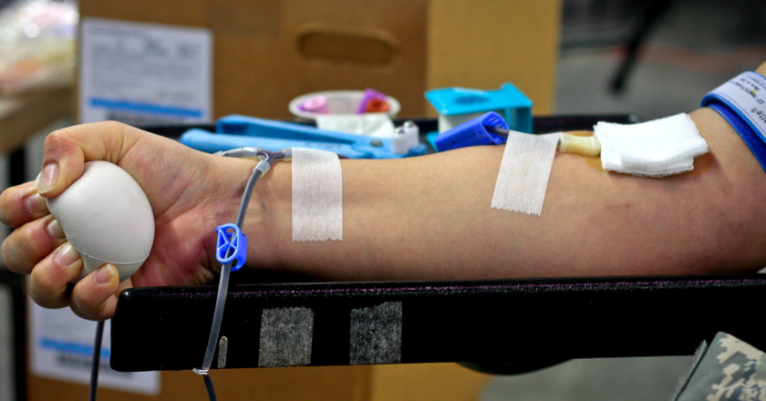 Winter Storms Hit Blood Supply: Community Blood Bank Mobilizes Emergency Response