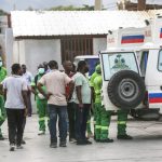 Armed men fire on Haiti hospital reopening, killing at least 2