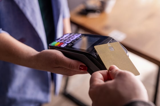 A record number of consumers are making minimum credit cards payments as delinquencies also rise