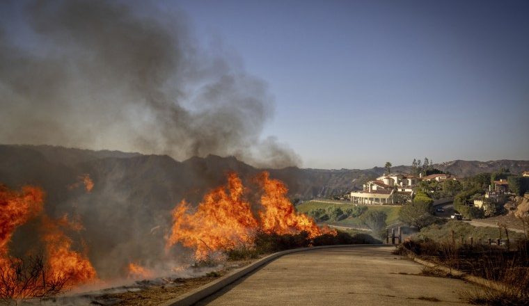 Amid charred hills and lingering questions, investigators seek cause of Palisades Fire