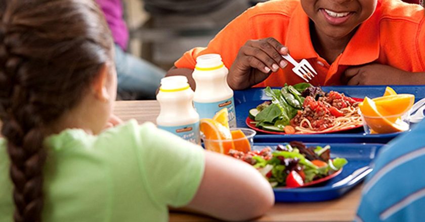 Attorney General Letitia James Supports Universal Free School Lunch Initiative