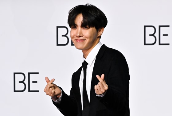 BTS member J-Hope announces first solo tour after completing military service