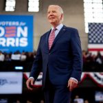 Biden says he thinks he could have beaten Trump in the 2024 election