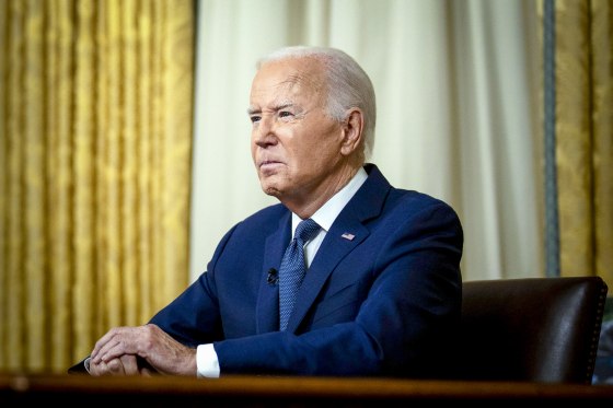 Biden to deliver a farewell address to the nation on Wednesday