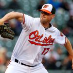 Brian Matusz, former Baltimore Orioles pitcher, dies at 37