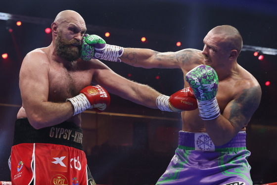 British heavyweight boxer Tyson Fury announces retirement one month after Usyk defeat