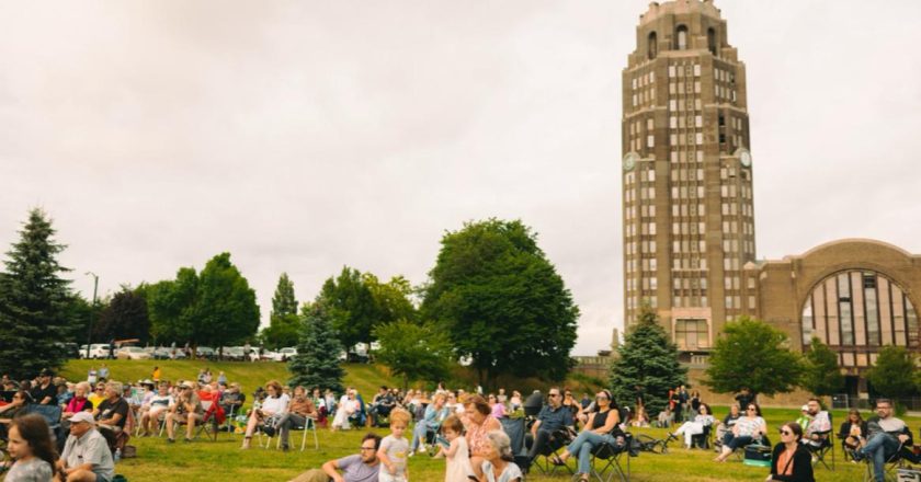 Buffalo Central Terminal to Spotlight Construction Opportunities at Build Buffalo Event