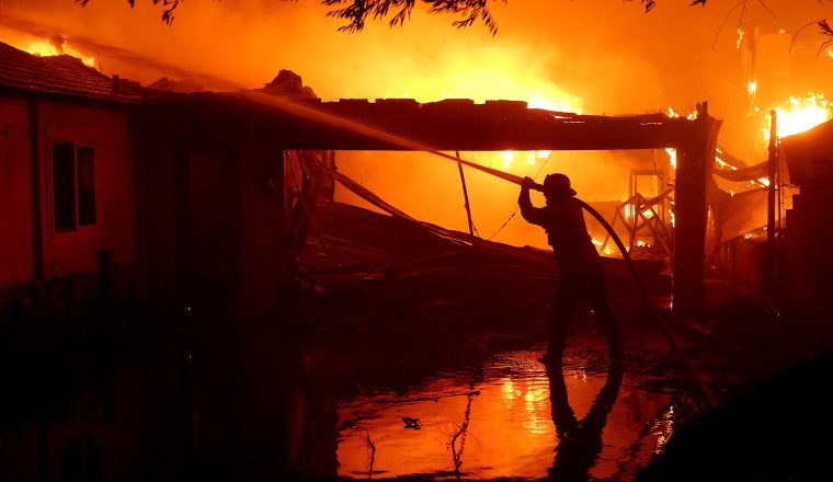 California wildfires: What we know about L.A. fire evacuations, maps, what caused it, who is affected and more