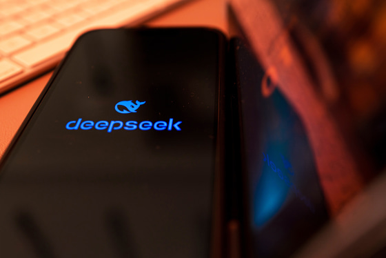 China’s DeepSeek AI is watching what you type