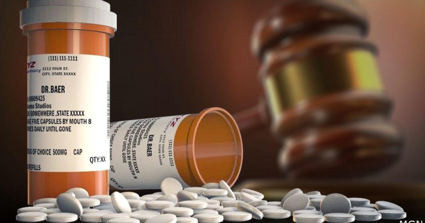 Drugging America: Purdue Pharma and Sackler Family Pay $7.4 Billion For Fueling Opioid Crisis