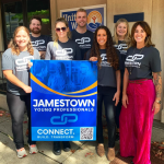 Elevate 2025: Jamestown Young Professionals Set to Spark Networking, Growth, and Community Impact