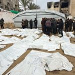 Fresh grief in Gaza as families recover bodies of loved ones buried under rubble