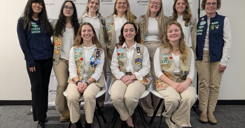 Girl Scouts Save Life in Switzerland: A Story of Courage, Quick Thinking, and Heroism