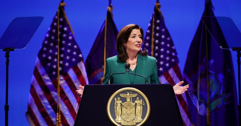 Governor Hochul Announces Sweeping New Programs to Support Families in New York