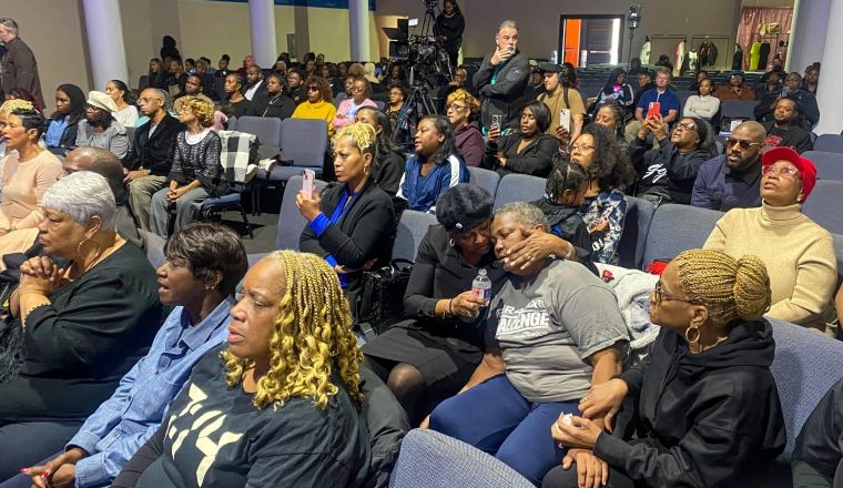 Grieving New Orleans gathers in prayer and healing after New Year’s Day attack