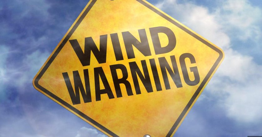 High Wind Watch Issued: Strong Gusts Expected Across Western New York