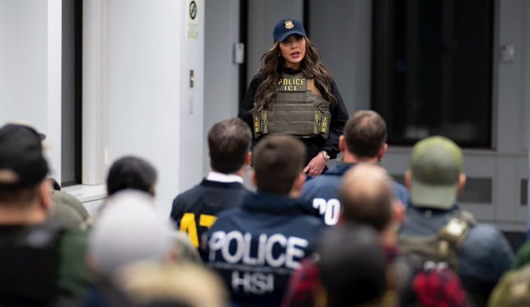 Immigration raid surprise New York City residents