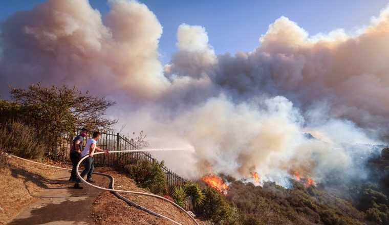 Investigators comb a scorched slope to solve a mystery: How did the Palisades Fire start?