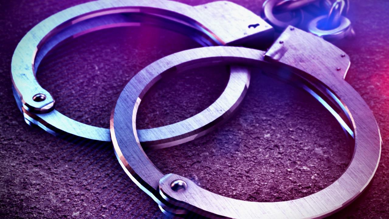 Jamestown Residents Arrested On Warrant Check Following Domestic