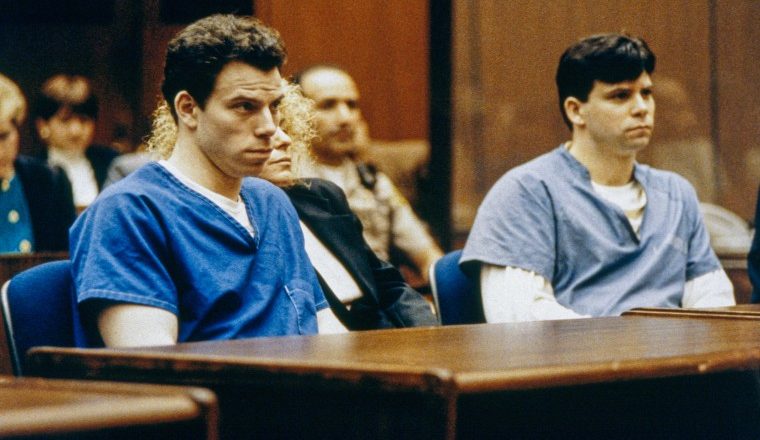 Los Angeles County DA says he has not made a decision about resentencing Menendez brothers