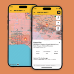 Los Angeles residents turn to Watch Duty app for rapid wildfire updates