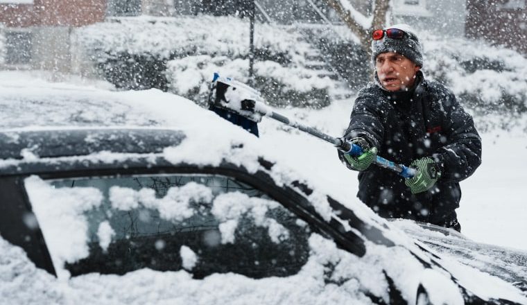 Millions brace for winter storms, Biden awards Presidential Medals of Freedom: Weekend Rundown