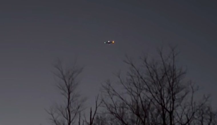 More mysterious drone sightings reported in the Northeast after FAA ban lifts