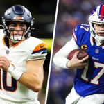 NFL playoffs live updates: Buffalo Bills face Denver Broncos on Wild Card Weekend