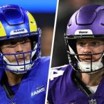 NFL playoffs live updates: How to watch the Vikings face the Rams in Arizona