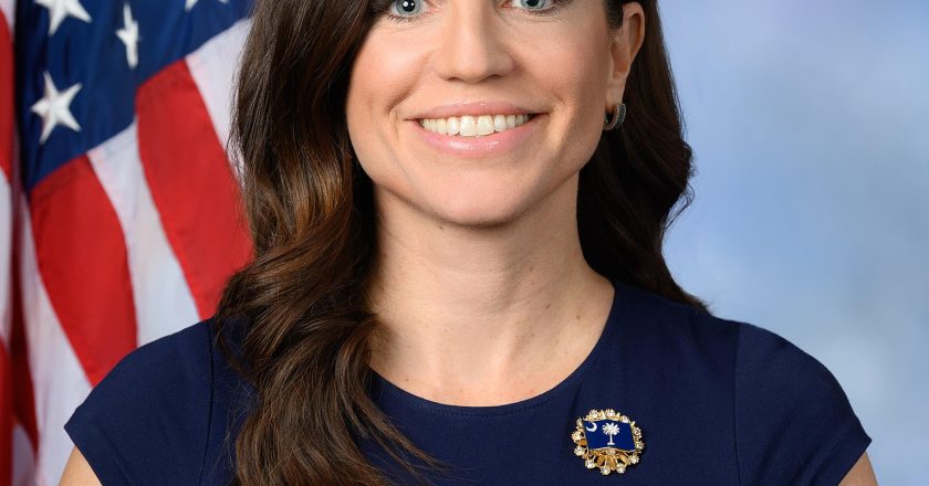 Nancy Mace Eyes South Carolina Governorship