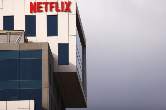 Netflix shares soar as company reports surging revenue, tops 300 million subscribers