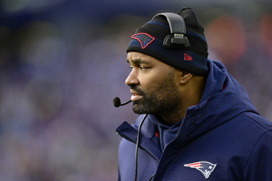 Patriots fire head coach Jerod Mayo after one season in New England