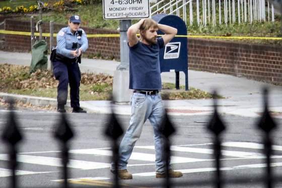 ‘Pizzagate’ gunman killed by police during traffic stop in North Carolina