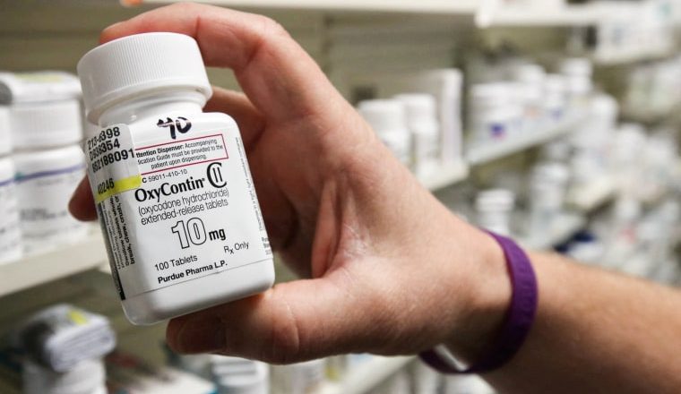 Purdue Pharma and Sackler family to pay $7.4 billion in settlement of OxyContin lawsuits