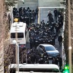 South Korean officials make second attempt to arrest impeached President Yoon