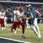 The Eagles finally asked more from Jalen Hurts and he delivered in a big way