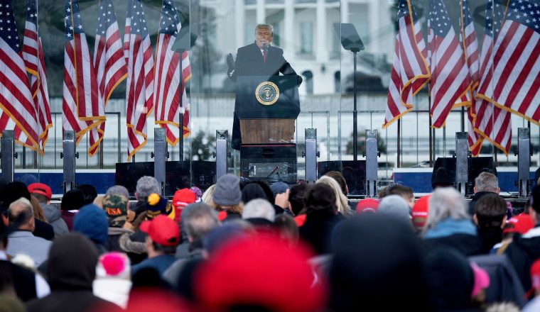Trump’s last-minute decision to go big on Jan. 6 pardons took many allies by surprise