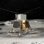 Two lunar landers are about to launch to the moon aboard a SpaceX rocket