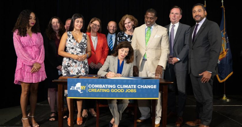 U.S. Climate Alliance Co-Chairs Reaffirm Commitment to Paris Agreement Goals