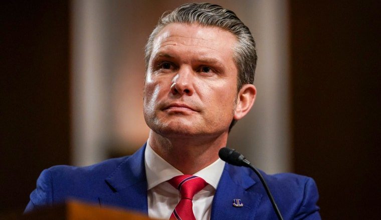 Unredacted affidavit contains previously unreported allegation about Pete Hegseth’s behavior toward second wife