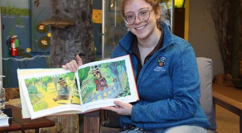 Winter Story Time at Audubon Nature Center: A Magical Literary Adventure for Kids