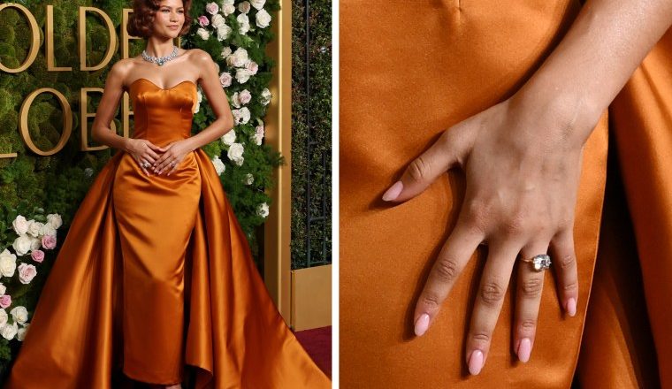 Zendaya and Tom Holland are reportedly engaged