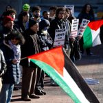 ACLU sues University of Michigan over campus bans for pro-Palestinian protesters