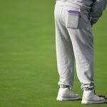 Golf pro Jason Day wore sweatpants at Pebble Beach and caused a furor among fans