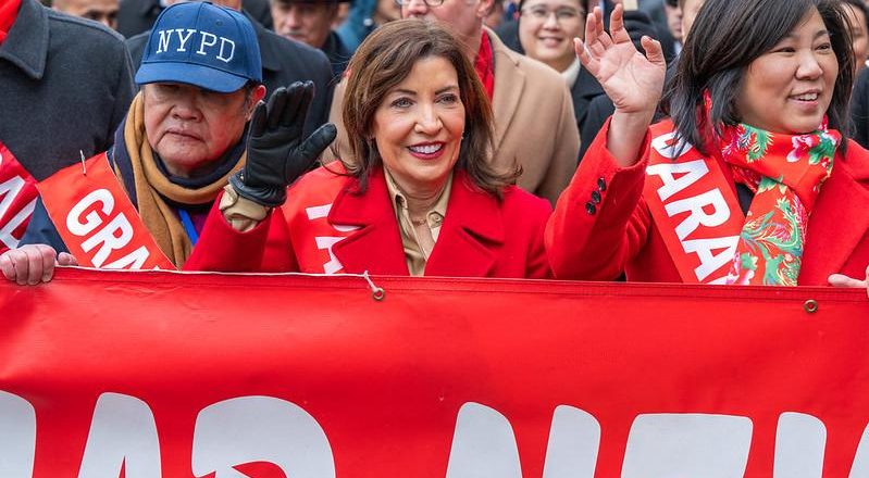 Governor Hochul Celebrates Lunar New Year, Highlights Cultural Vibrancy and Historic Educational Milestone