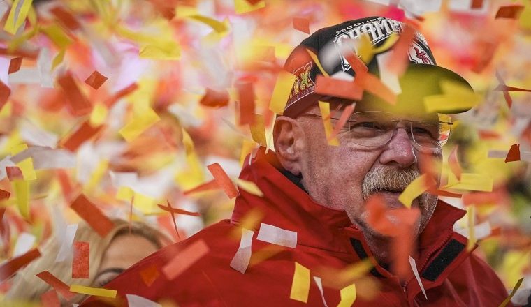 How Andy Reid became one of the NFL’s best coaches ever