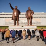 North Korea reopens to tourists just in time for late leader Kim Jong Il’s birthday