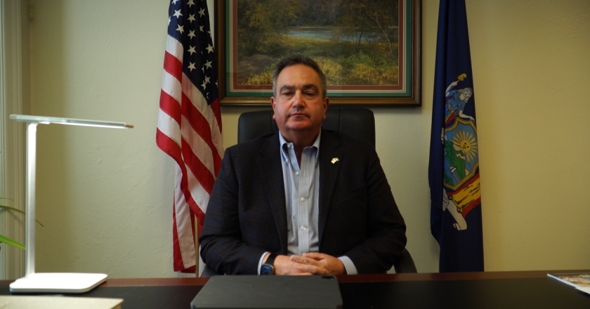 Senator Borrello Calls for Immediate Action to Protect Prison Staff from Drug Exposure Hazards