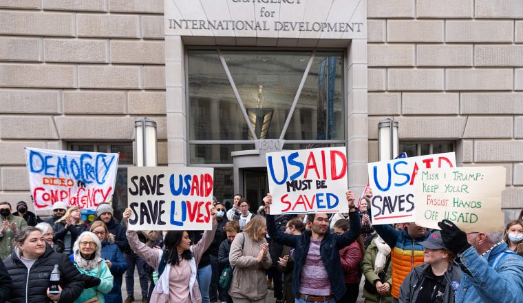 What is USAID, the foreign assistance agency the Trump administration wants to shut down?